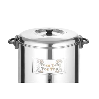 Ohřívač horkých nápojů, HENDI, 28L, 230V/2200W, 500x500x(H)488mm | 209905